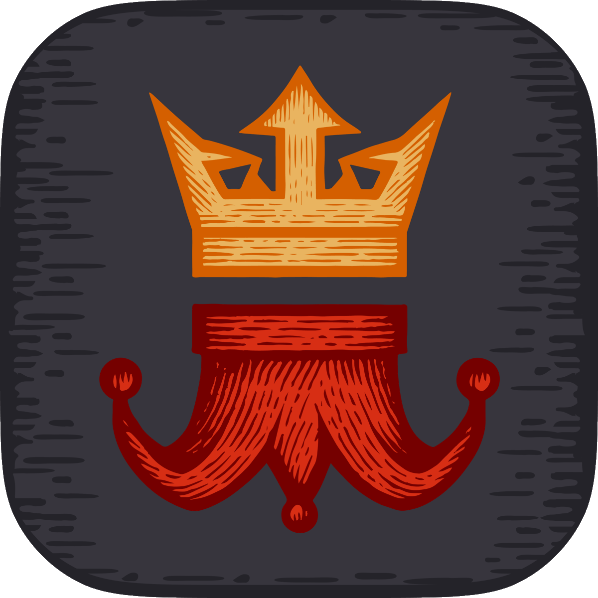 kingsjestgame's tweet image. We’re stocked to share our new app icons! Next week a new version of the game is dropping, and we’ll be releasing icons in both light and dark mode! Check ’em out and let us know what you think 🔥 #indiedev #indiegame #dev