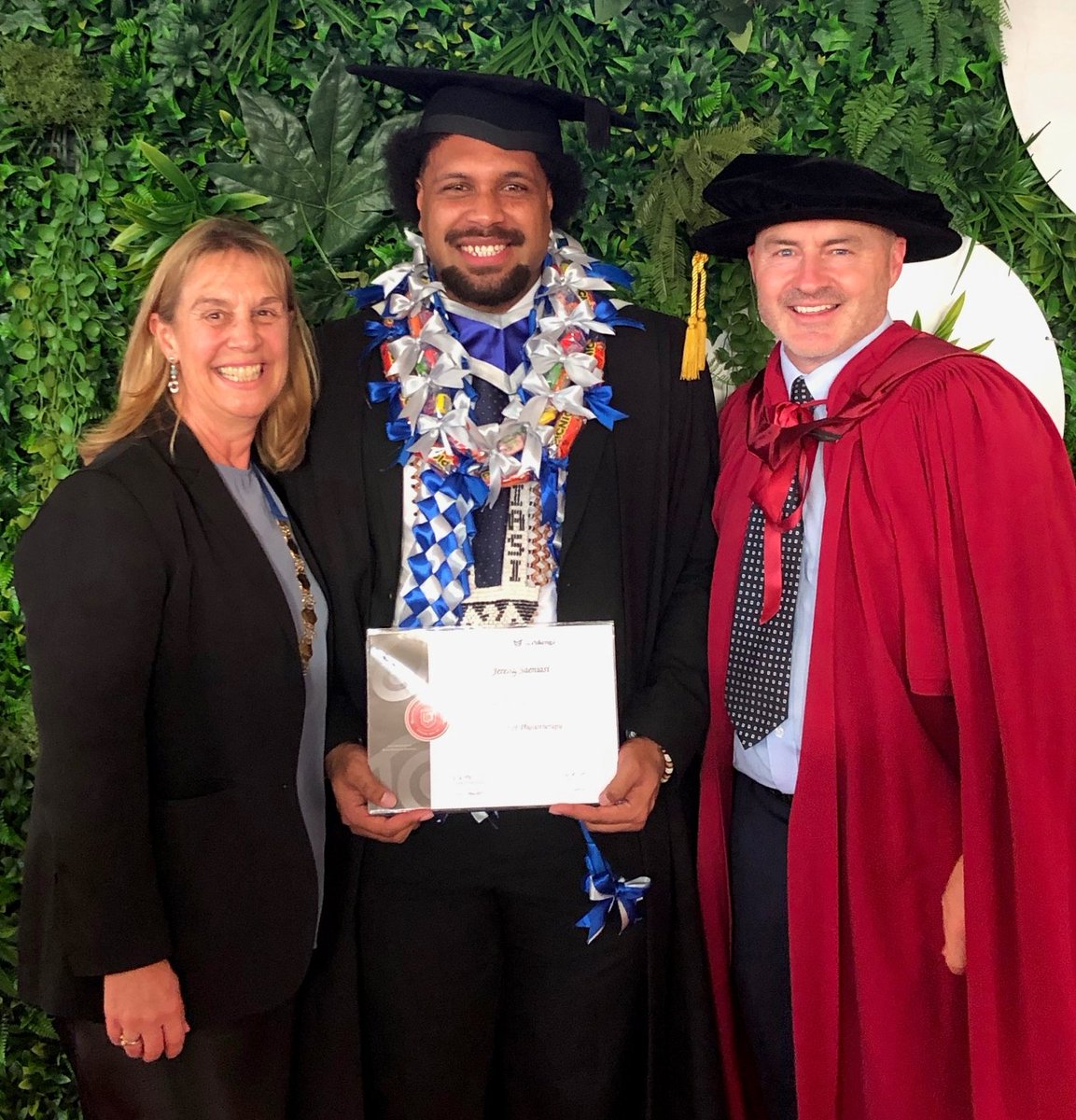 Congratulations to all Wintec physiotherapists, family, and teachers who celebrated at graduation this week! Such a significant achievement for you all and the profession.