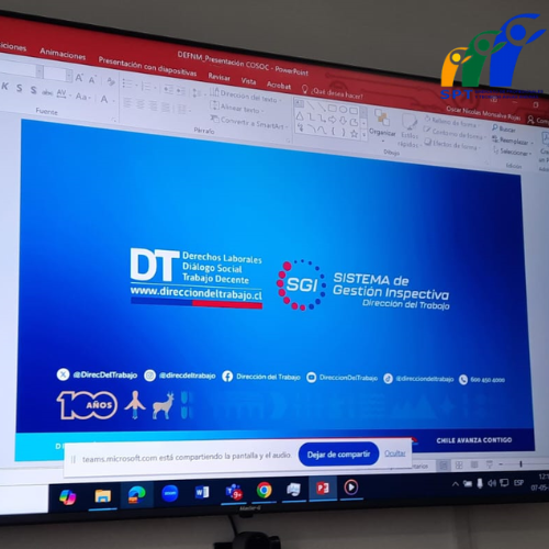 🚀 La <a href="/DirecDelTrabajo/">Dirección del Trabajo</a>  hace presentación al COSOC en forma anticipada del nuevo Sistema de Gestión: una plataforma más ágil para fiscalizaciones y denuncias laborales.
🔍 Reducción de tiempos de respuesta
 👍Mejor atención a trabajadores/as y empleadores