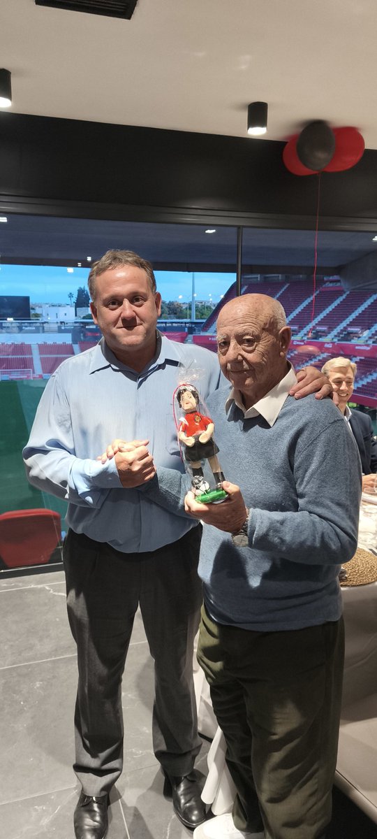 🖤♥️ Toni Tatxa. Gràcies per tot el que fas per nosaltres i per el <a href="/RCD_Mallorca/">RCD Mallorca</a>
