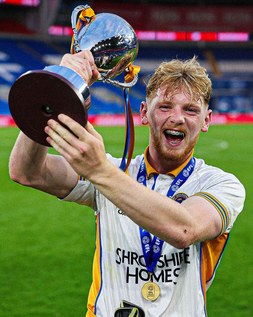 Shrewsbury Town FC tweet media