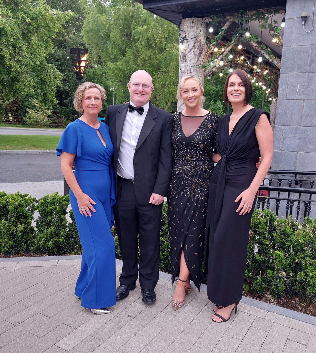 Dressed to impress!
Eleanor, Tomas, Naomi &amp; Paula are proudly representing Actons &amp; the Trident at the 2025 Employer Excellence Awards at Fitzgeralds Woodlands House Hotel.
Best of luck to all the nominees!

#EmployerExcellenceAwards #TourismCareers #Cork #Kinsale