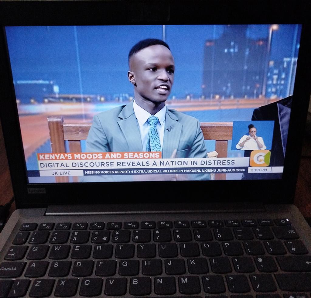 Hate or LOVE him, Mark Ouko is a brand! He says it like it is!

For the Muhoroni interests, I wish you ALL the BEST, my Brother! 🇰🇪🇺🇸

<a href="/KoinangeJeff/">Jeff Koinange, MBS</a> 
<a href="/citizentvkenya/">Citizen TV Kenya</a> 
#JkLive