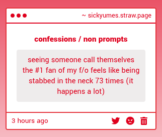 SickYumes's tweet photo. 🦴 this is very real :( https://t.co/C7X2ApSp9w