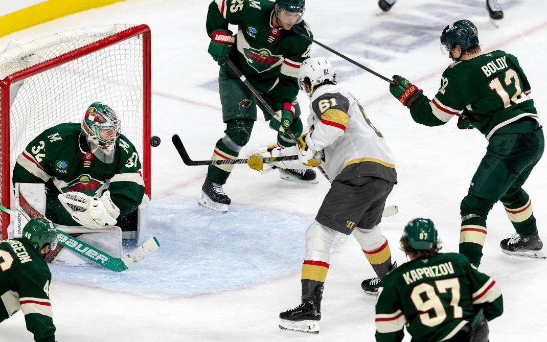 Even when handicapped for history, the Minnesota North Stars easily outshine the <a href="/mnwild/">Minnesota Wild</a>. As the <a href="/DallasStars/">Dallas Stars</a> open 2nd round, next couple years better be different or legacy of a departed franchise will continue to overshadow NHL in the State of Hockey.
kevinallenspach.com/mirage-of-dest…