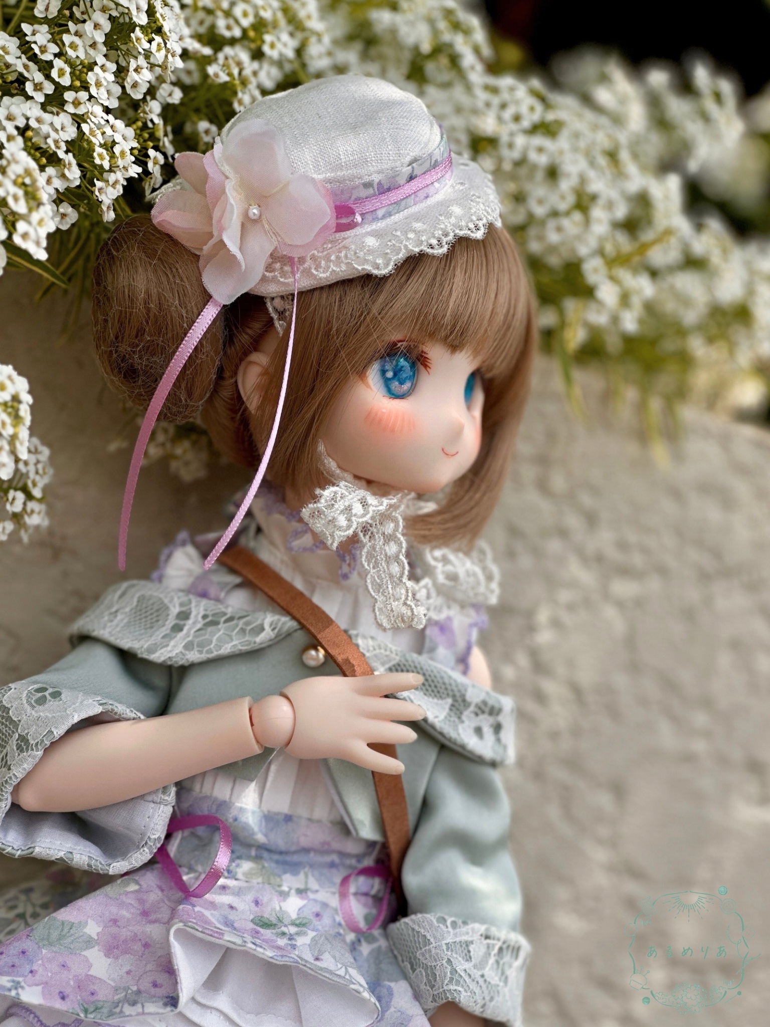 RosenliaDoll🦋りあ (@Rosenlia_doll) / X