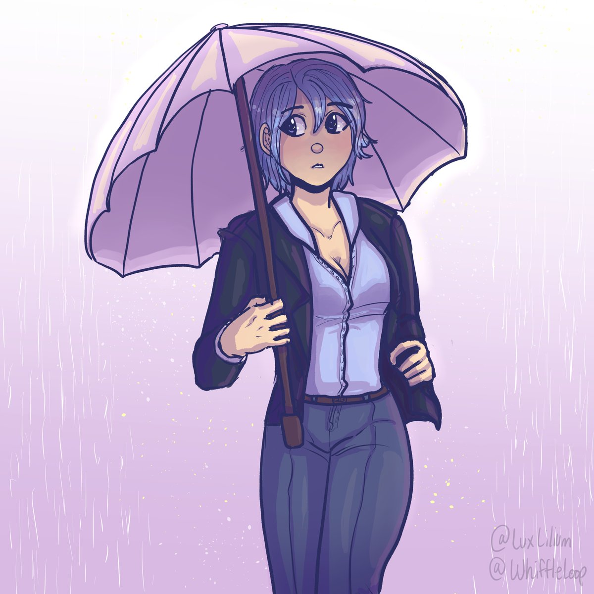 LuxLilium's tweet photo. Loved this prompt lol

haven’t drawn aqua in years 🥹

#kingdomhearts #aqua https://t.co/YPRCS0hccy