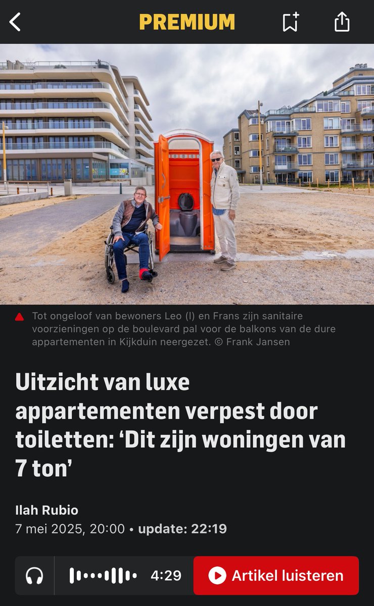 ukevb's tweet image. Vind ik wat veel geld voor zo’n hok, maar oké. #kijkduin