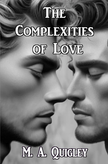 The second edition of my debut novel, The Complexities of Love, is coming soon.
#ReadLGBTQ #PromoLGBTQ #mmromance #gay #Romance #readingforpleasure #LGBTQ