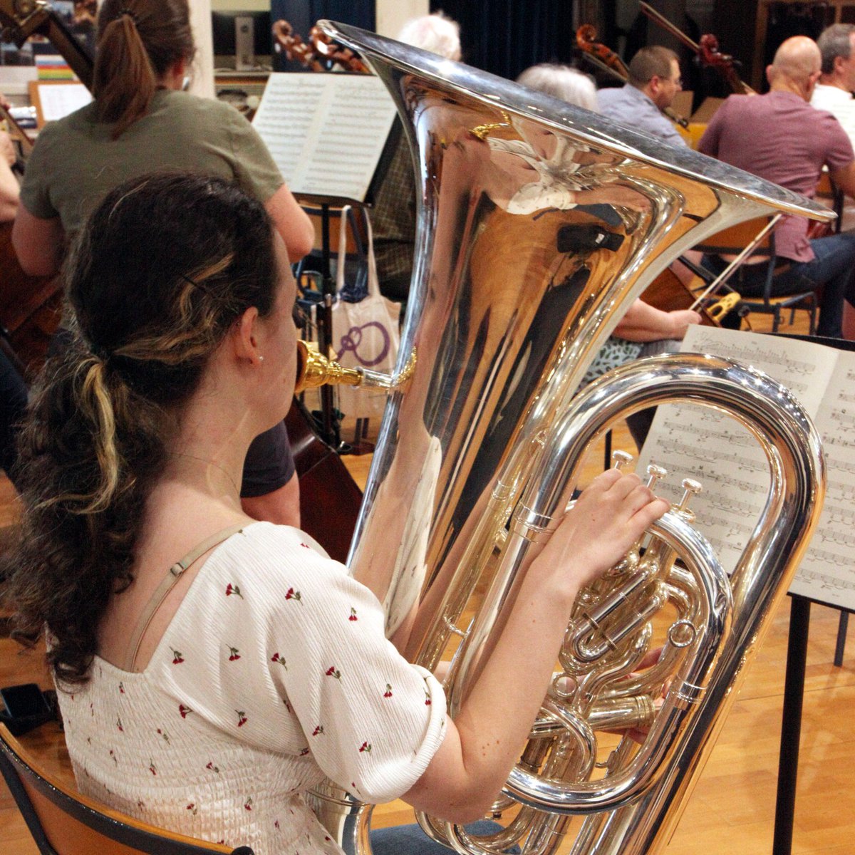 Rehearsal Orchestra (@rehorch) on Twitter photo TUBA VACANCY! We're looking for a tuba player for our course in Manchester this Sunday (11th May) on Rachmaninov's Symphonic Dances, alongside a movement from Edward Longstaff's composition of the same name, conducted by the Hallé's <a href="/stevebell62/">Stephen Bell</a>.
rehearsal-orchestra.org/courses#course… TUBA VACANCY! We're looking for a tuba player for our course in Manchester this Sunday (11th May) on Rachmaninov's Symphonic Dances, alongside a movement from Edward Longstaff's composition of the same name, conducted by the Hallé's <a href="/stevebell62/">Stephen Bell</a>.
rehearsal-orchestra.org/courses#course…