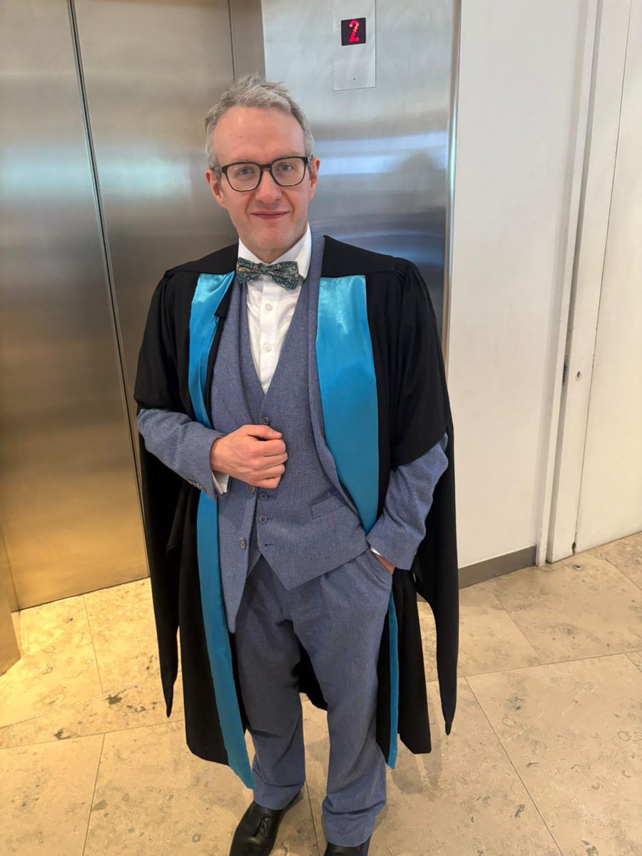 Lauren Taylor (@long_way_round_) on Twitter photo Fab day with my best boys celebrating <a href="/uinseann87/">Mike Taylor</a> / <a href="/weebrainsLeeds/">Dr Micheál (Mike) Taylor MBBCh BAO BSc FRCPCH</a> being admitted as a Fellow of the Royal College of Paediatrics and Child Health
<a href="/RCPCHtweets/">RCPCH</a> #paedsrocks Fab day with my best boys celebrating <a href="/uinseann87/">Mike Taylor</a> / <a href="/weebrainsLeeds/">Dr Micheál (Mike) Taylor MBBCh BAO BSc FRCPCH</a> being admitted as a Fellow of the Royal College of Paediatrics and Child Health
<a href="/RCPCHtweets/">RCPCH</a> #paedsrocks