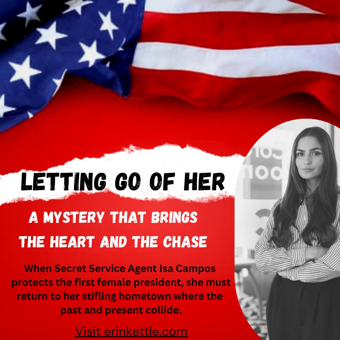 Secret Service Agent Isa Campos returns to her stifling hometown and must confront a childhood secret that could devastate her, her town, and her country. Secret Service or not, there really are no secrets in a small town when people are alive to tell them. #QuestPit #Q #MY