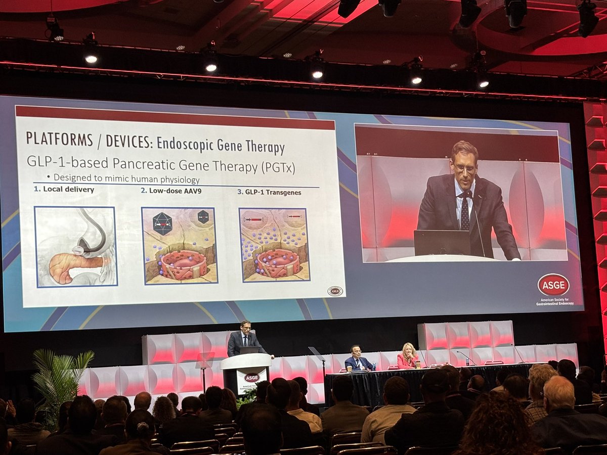 Brigham and Women's GI (@brighamgi) on Twitter photo Our Director of Endoscopy Dr. Christopher Thompson (<a href="/MetabolicEndo/">Chris Thompson, MD</a>) delivered the J Edward Beck Award Lecture - The Future of Endoscopy: Innovations That Will Shape Your Practice at the <a href="/ASGEendoscopy/">ASGE GI Endoscopy</a> Presidential Plenary #DDW2025 Our Director of Endoscopy Dr. Christopher Thompson (<a href="/MetabolicEndo/">Chris Thompson, MD</a>) delivered the J Edward Beck Award Lecture - The Future of Endoscopy: Innovations That Will Shape Your Practice at the <a href="/ASGEendoscopy/">ASGE GI Endoscopy</a> Presidential Plenary #DDW2025