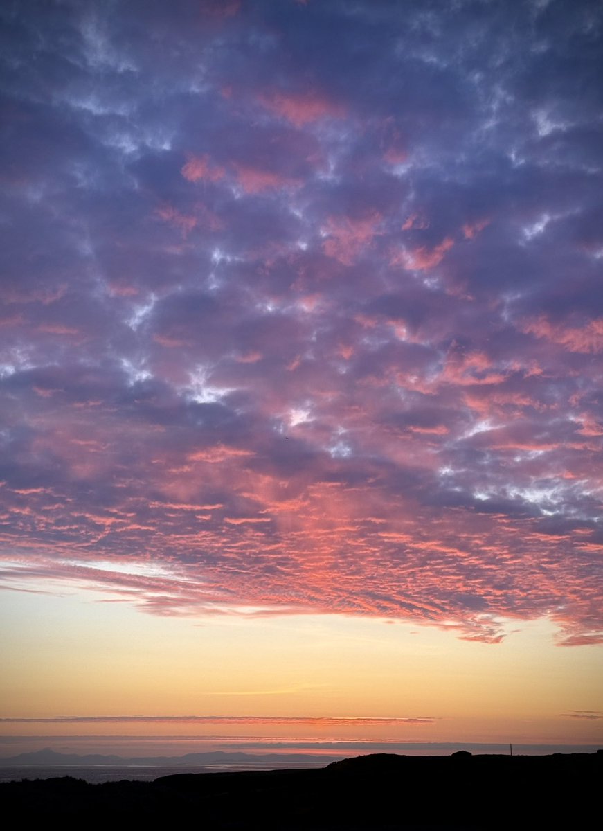 At the day’s end.