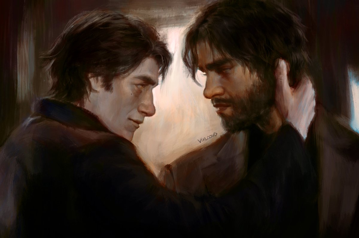 viklooud's tweet image. Chrysalis
#jayvik #arcane #Hannigram