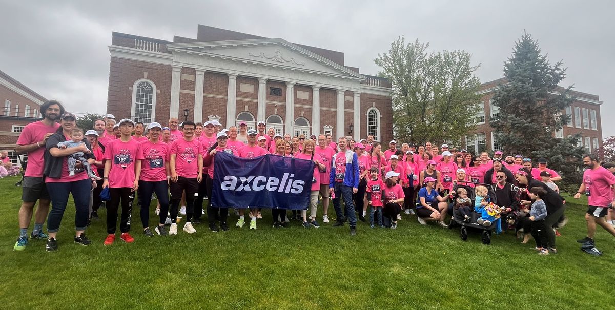 On May 4th, we united for the Step Up for Colleen 5K! Thank you to all who honored Colleen Ritzer's legacy. This event, organized by friends and family, celebrates her inspiring spirit and unites us in community. Let's carry forward Colleen's values in our hearts and actions!