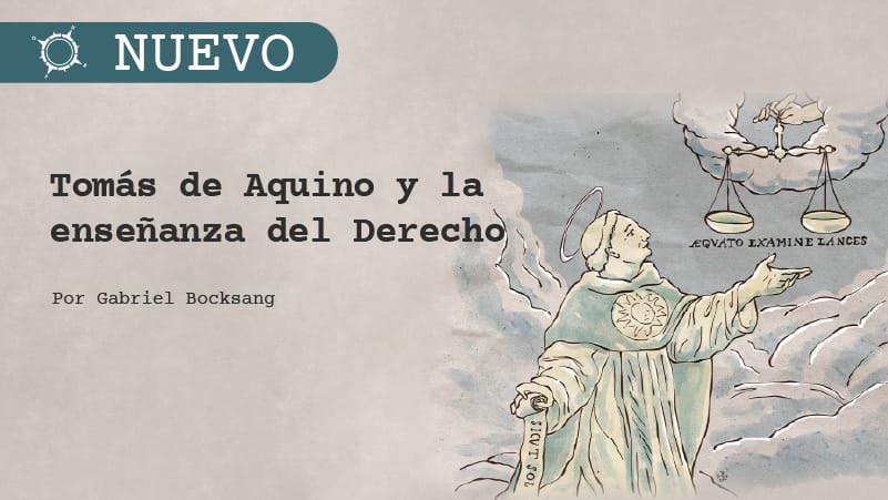 rev_suroeste's tweet image. “En nuestros días, lo universitario parece reducirse al particularismo, a la hiperespecialización”, es cuando más actual se vuelve la universalidad de la filosofía tomista.
Lee este discurso de Gabriel Bocksang, decano de @derechouc:
revistasuroeste.cl/2025/05/05/tom…