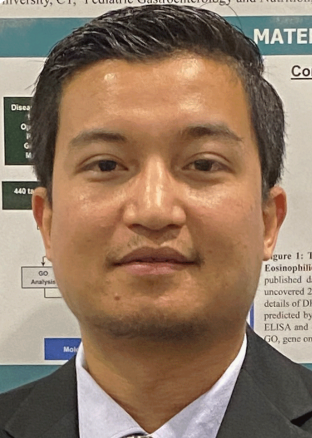 Anish R. Maskey, Ph.D. '23, post-doctoral fellow in the Department of Pathology, Microbiology and Immunology, was an invited speaker at the 5th International Conference on Global Advanced Nursing and Healthcare organized by Sciencezo Planet.