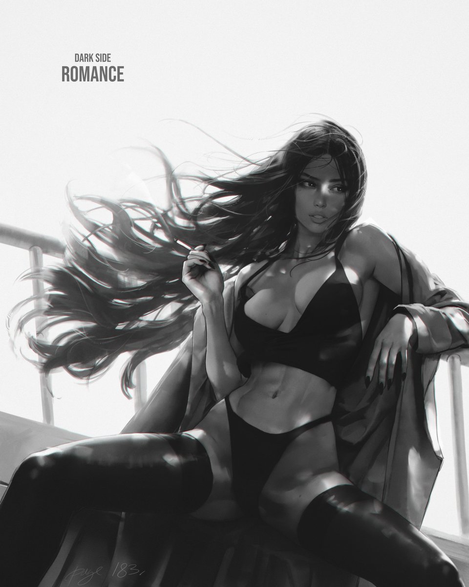 DARK SIDE ROMANCE

PAGE 183

🖤 10 xtz

🖤 10 / 10 editions

⏰ 2 days till 🔥

🖤 Link below 👇

#TezosArts