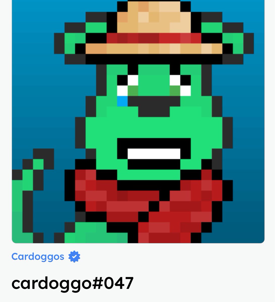 Cardoggos tweet media