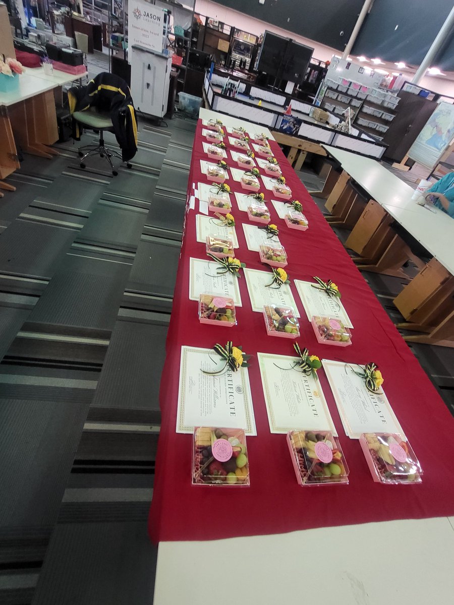 Happy Teacher Appreciation Week!
25 Educators celebrated IBC wins and the unseen sacrifice. 
<a href="/cwhs_springisd/">Carl Wunsche Sr. High School</a> <a href="/SpringISD_CTE/">SpringISD_CTE</a>