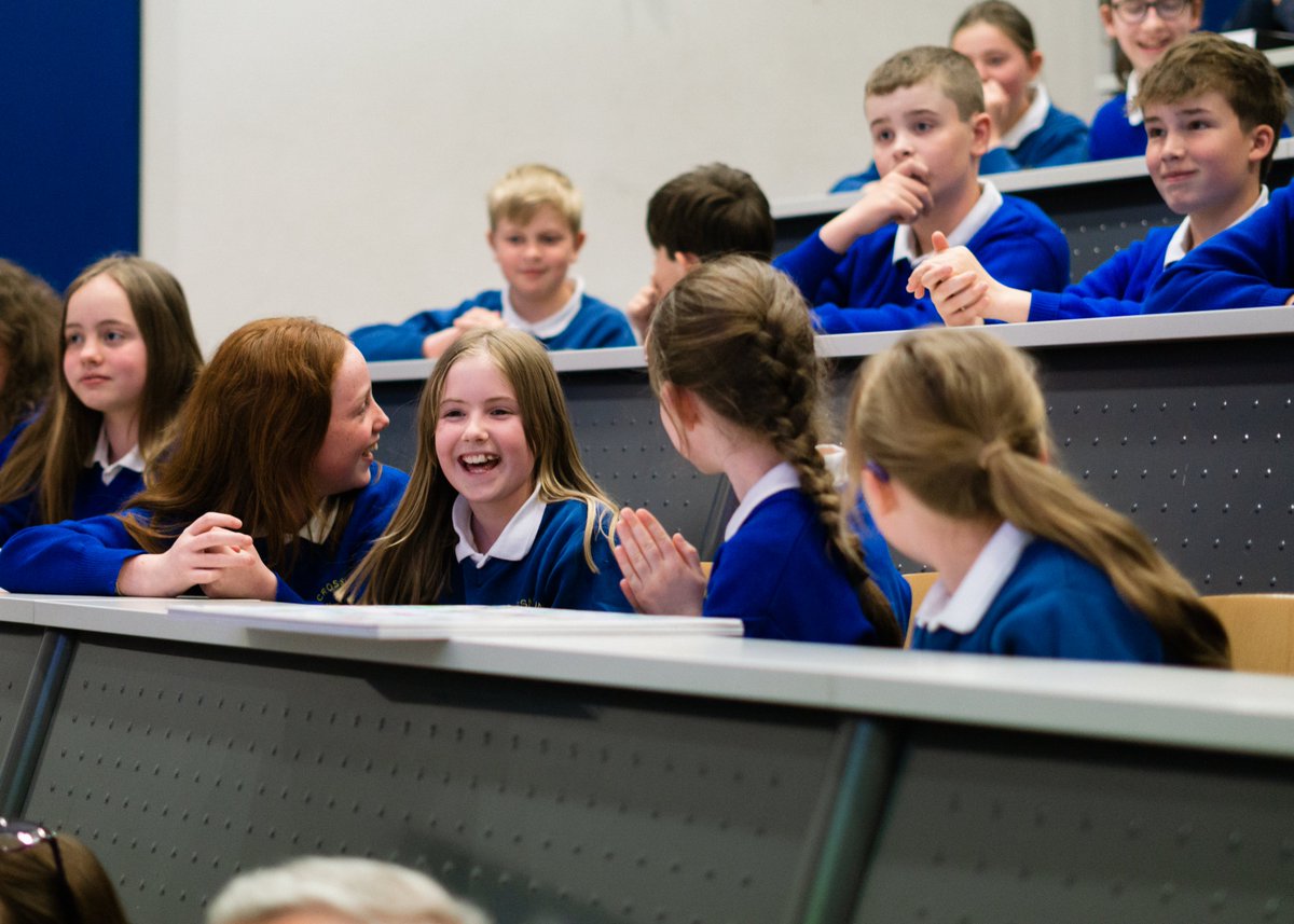 DCU AFU (@agefriendlydcu) on Twitter photo 🏆 Celebrating connection across generations!
7 #IntergenerationalAwards were presented today by GAA All Stars & <a href="/DCU/">Dublin City University</a> alumni Lyndsey Davey & Denise Masterson to 6 amazing schools and their students. Winning schools showcased a variety of projects promoting intergenerational 🏆 Celebrating connection across generations!
7 #IntergenerationalAwards were presented today by GAA All Stars & <a href="/DCU/">Dublin City University</a> alumni Lyndsey Davey & Denise Masterson to 6 amazing schools and their students. Winning schools showcased a variety of projects promoting intergenerational