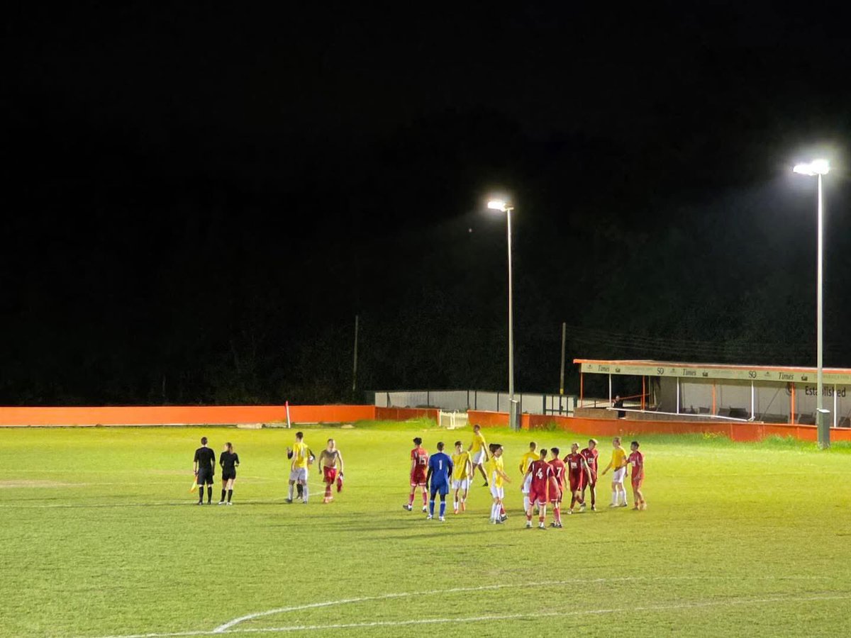 ❤️🤍Tunbridge wells u23s ❤️🤍

Full Time

Tunbridge Wells U23 3 Lent Inited U23 1
⚽️⚽️ Max Lambert 
⚽️Ollie Thomson