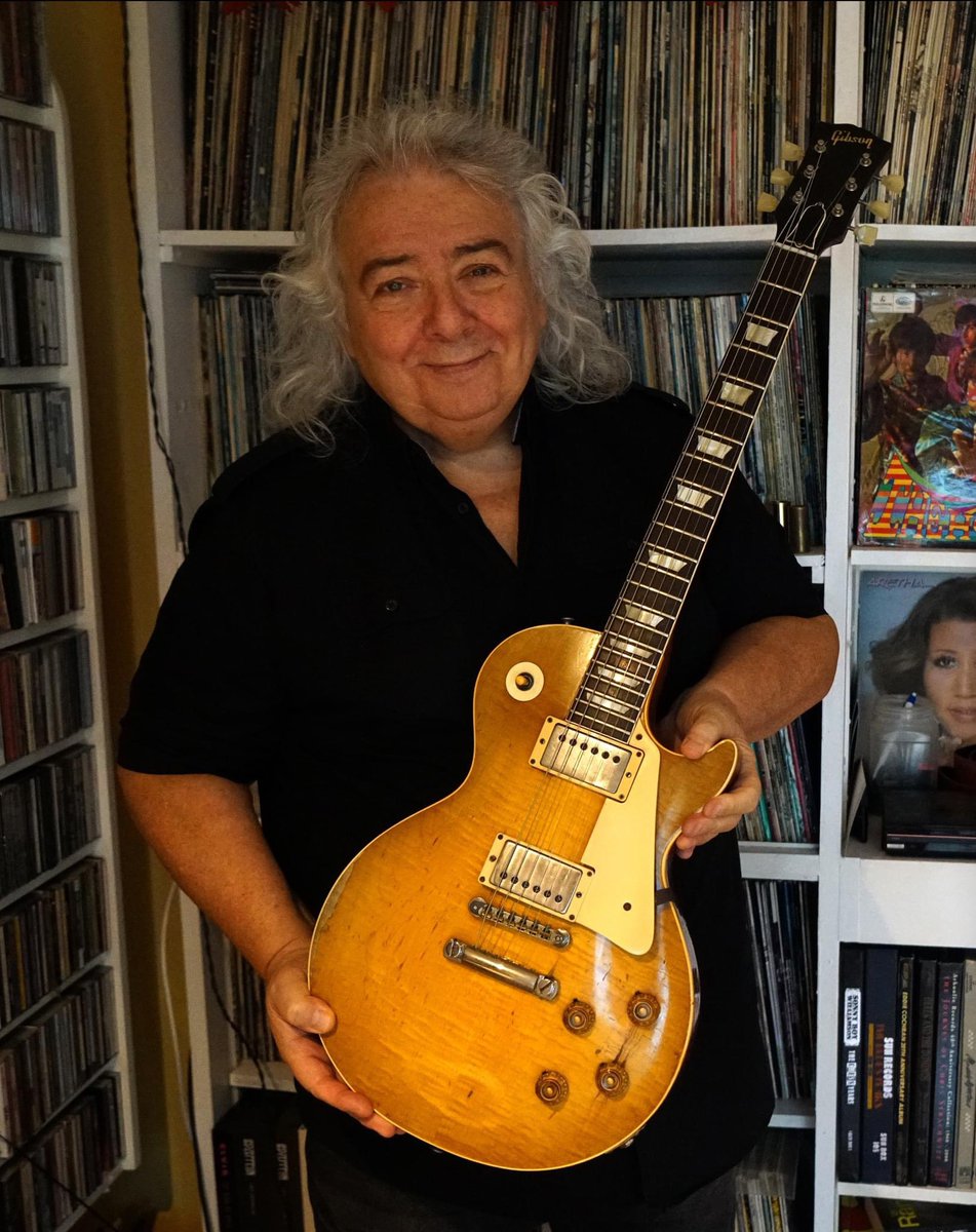 Happy Birthday, Bernie. 🎈 He’d no doubt be singing ‘when I’m seventy-four’ about the house today if he was here! 

Please raise your glass and play your favourite Bernie tunes today in his honour. Oh how we miss him, every single day. ❤️🎸😎