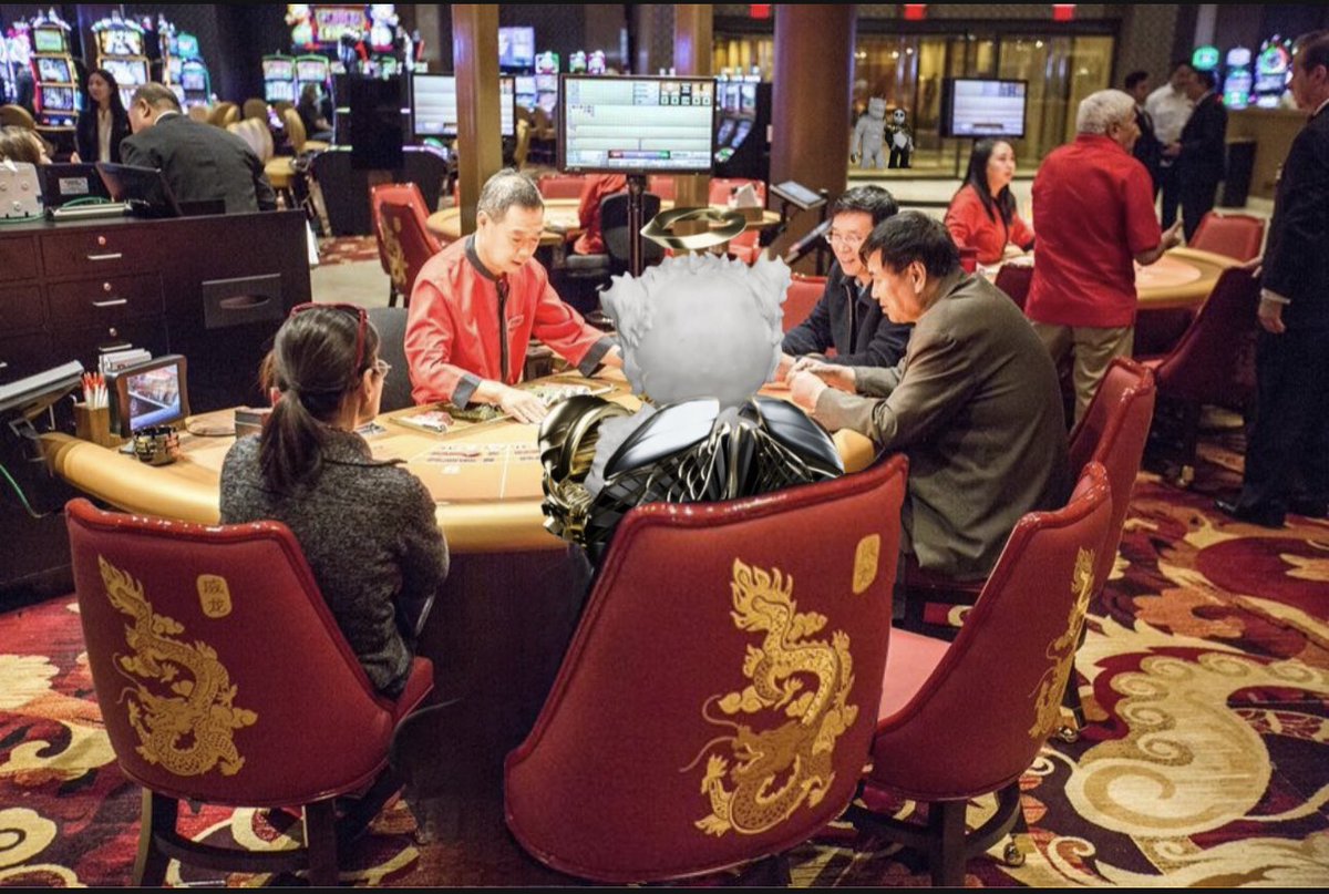 just refinanced the mortgage on the Nebula God gave me. blackjack is so due