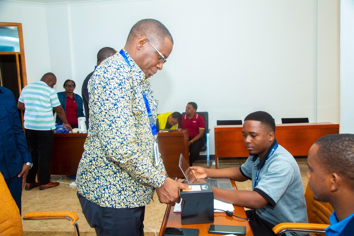 NSSF Tanzania tweet media