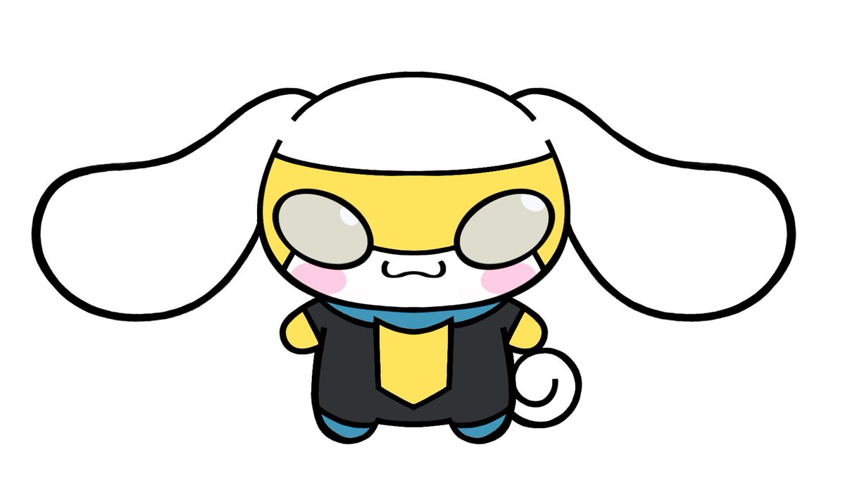 KeoYourself's tweet image. Sanrio X Invincible 
#INVINCIBLE #invincibleart #invinciblefanart