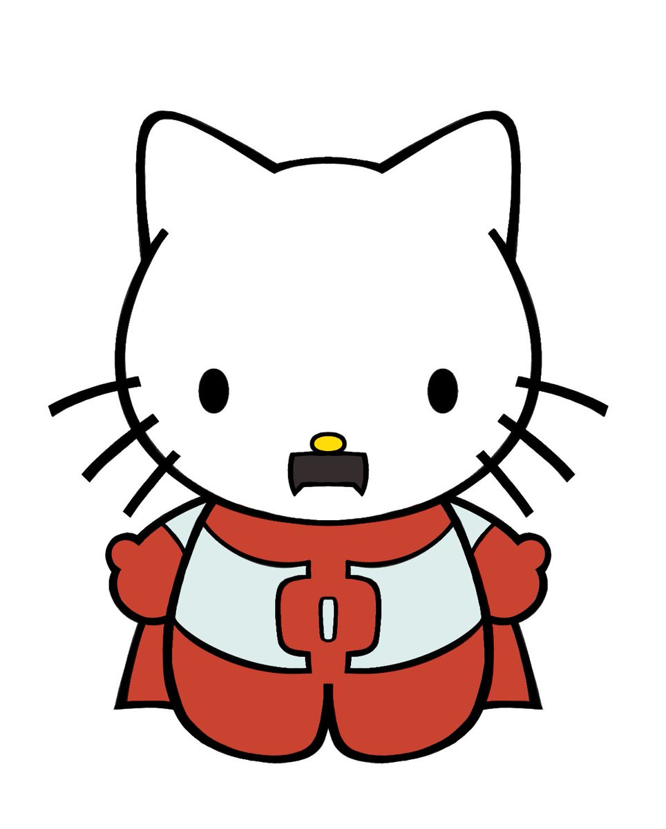 KeoYourself's tweet image. Sanrio X Invincible 
#INVINCIBLE #invincibleart #invinciblefanart