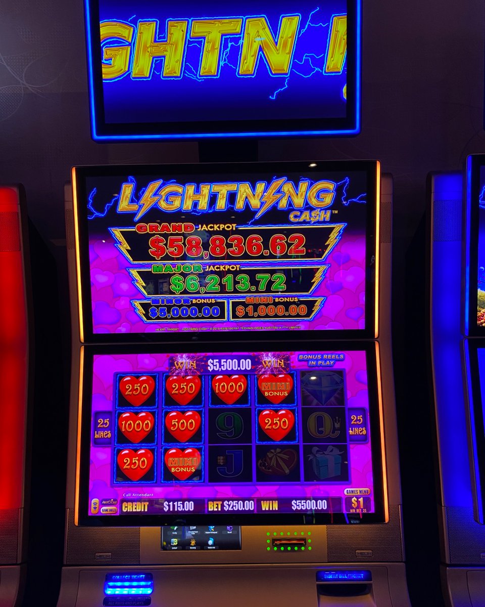 Midweek slump? Not when the slots are this hot 🔥🎰 
What's your favorite slot machine? 

We will go first....ALL OF THEM!

#spotlight29casino #jackpots