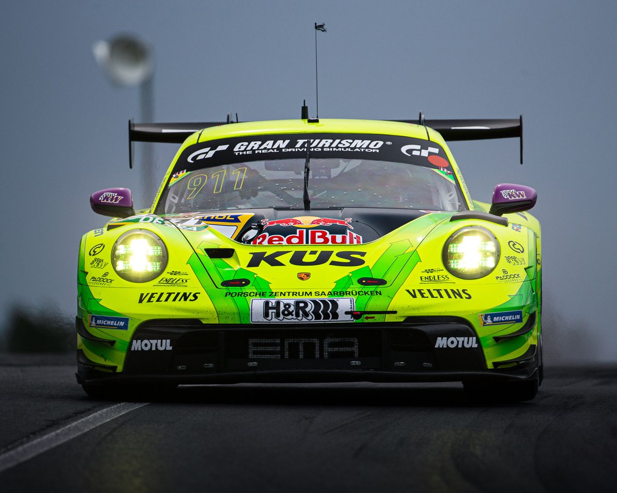 Ayhancan Guven Results (@agraceresults) on Twitter photo Bu hafta yeniden Yeşil Cehennem'de Yeşil Arabadayız! 🏁🌲
Nürburgring 24 Saat Yarışı öncesindeki son NLS yarışı olan NLS 3'te, yine <a href="/ThomasPreining1/">Thomas Preining</a> ile birlikte #911 numarada yarışacağız.
Haftanın Planı:
Cumartesi
🔹 Sıralama Turları – 09:30
🔹 Yarış (4 Saat) – 13:00 Bu hafta yeniden Yeşil Cehennem'de Yeşil Arabadayız! 🏁🌲
Nürburgring 24 Saat Yarışı öncesindeki son NLS yarışı olan NLS 3'te, yine <a href="/ThomasPreining1/">Thomas Preining</a> ile birlikte #911 numarada yarışacağız.
Haftanın Planı:
Cumartesi
🔹 Sıralama Turları – 09:30
🔹 Yarış (4 Saat) – 13:00
