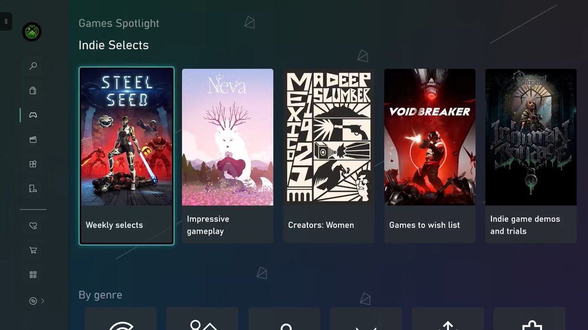 taosila's tweet photo. Love the look of Indie Selects this week https://t.co/LfP1X83heO