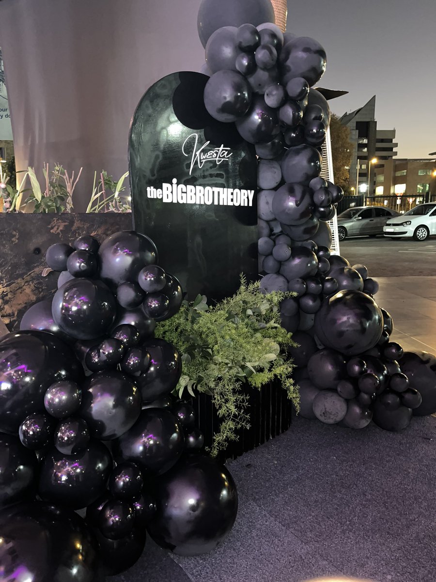 <a href="/KwestaDaKAR/">Bhut’ Kwesta</a> “The Big Bro Theory” Album Listening Session 📍

Album Drops This Friday ⏰⏳