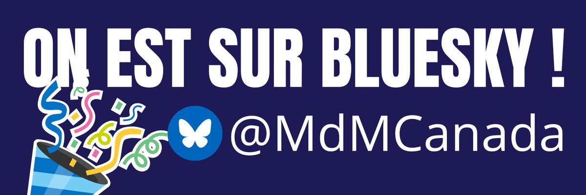Médecins du Monde Canada est maintenant sur Bluesky ! 

bsky.app/profile/mdmcan…

Rejoignez-nous !