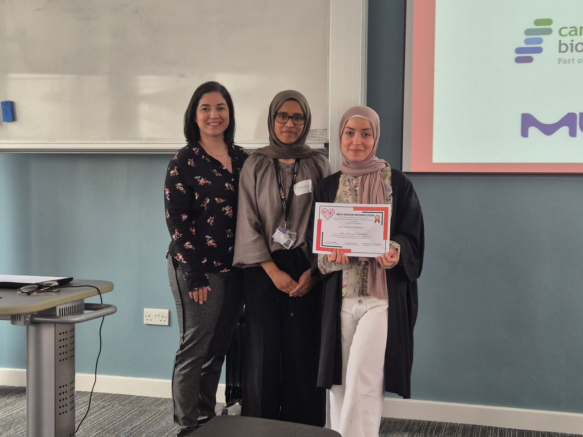 British Society for Cardiovascular Research tweet media