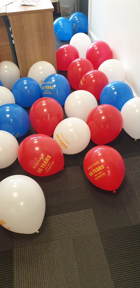 The Stockwood Park Academy (@stockwoodpk) on Twitter photo We have many exciting plans to celebrate the 80th Anniversary of VE Day! #VEDay80
Did someone say tea party?
<a href="/advschools/">Advantage Schools</a> <a href="/HarrietMills86/">Harriet Mills</a> <a href="/LutonTown/">Luton Town FC</a> <a href="/GOVUK/">GOV.UK</a> We have many exciting plans to celebrate the 80th Anniversary of VE Day! #VEDay80
Did someone say tea party?
<a href="/advschools/">Advantage Schools</a> <a href="/HarrietMills86/">Harriet Mills</a> <a href="/LutonTown/">Luton Town FC</a> <a href="/GOVUK/">GOV.UK</a>