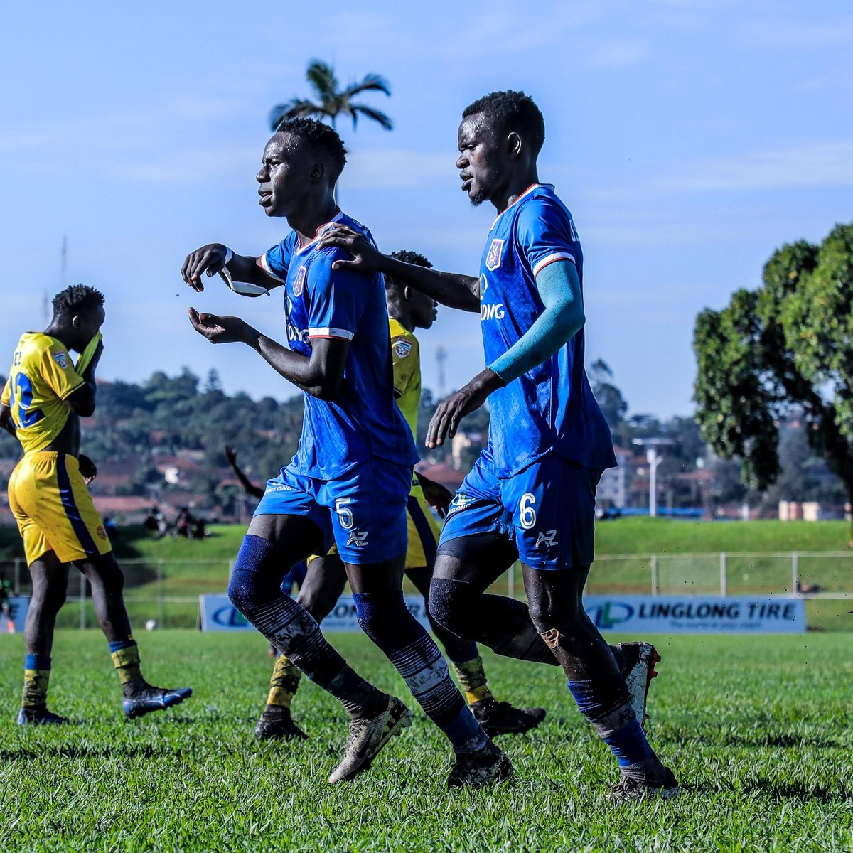 Reagan Mpande🇺🇬 tweet media