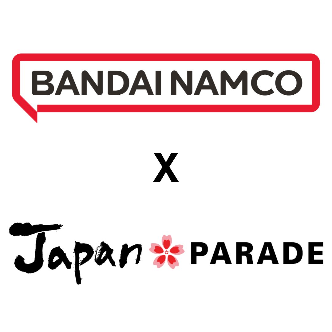 We're headed to NYC this weekend for the Japan Parade and Street Fair! 

Check out our latest news article to learn more about this event. bandai.com/News/post/band…