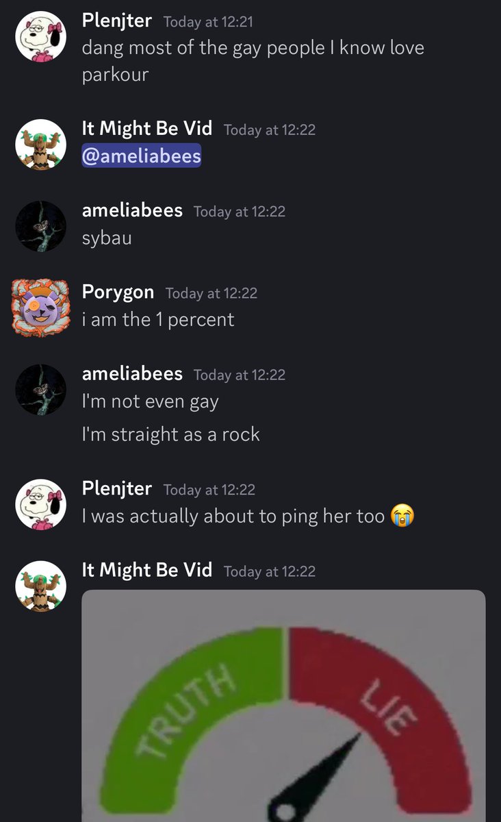 YapDM Struggles tweet media