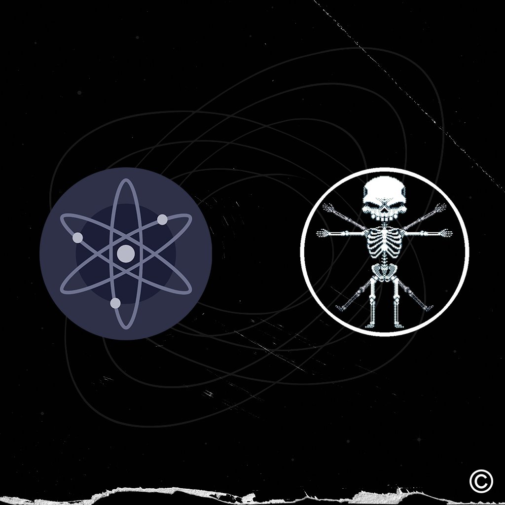 White Whale 🐳 (@whitewhaledefi) on Twitter photo Farm $SOUL on <a href="/cosmos/">Cosmos - The Interchain ⚛️</a>
_______
BackBone Labs now operates the $ATOM validator on the Hub
You can validate with us and earn $SOUL :
🌐 Link here : mintscan.io/cosmos/validat…
This one excites us deeply
It's our first step on the Cosmos Hub, but definitely not the last. We're here Farm $SOUL on <a href="/cosmos/">Cosmos - The Interchain ⚛️</a>
_______
BackBone Labs now operates the $ATOM validator on the Hub
You can validate with us and earn $SOUL :
🌐 Link here : mintscan.io/cosmos/validat…
This one excites us deeply
It's our first step on the Cosmos Hub, but definitely not the last. We're here