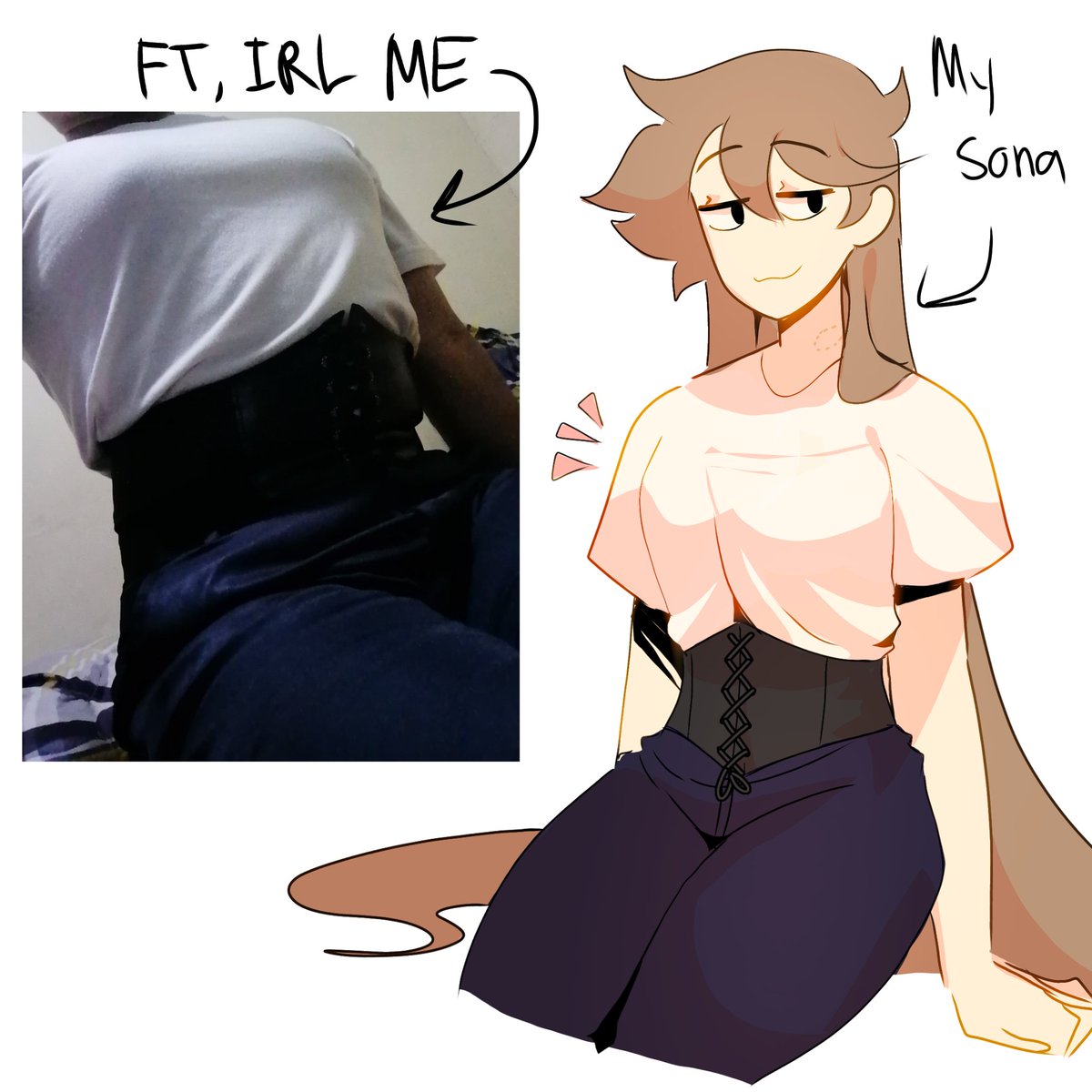 Im fat... :v
#oc #ocart #artist