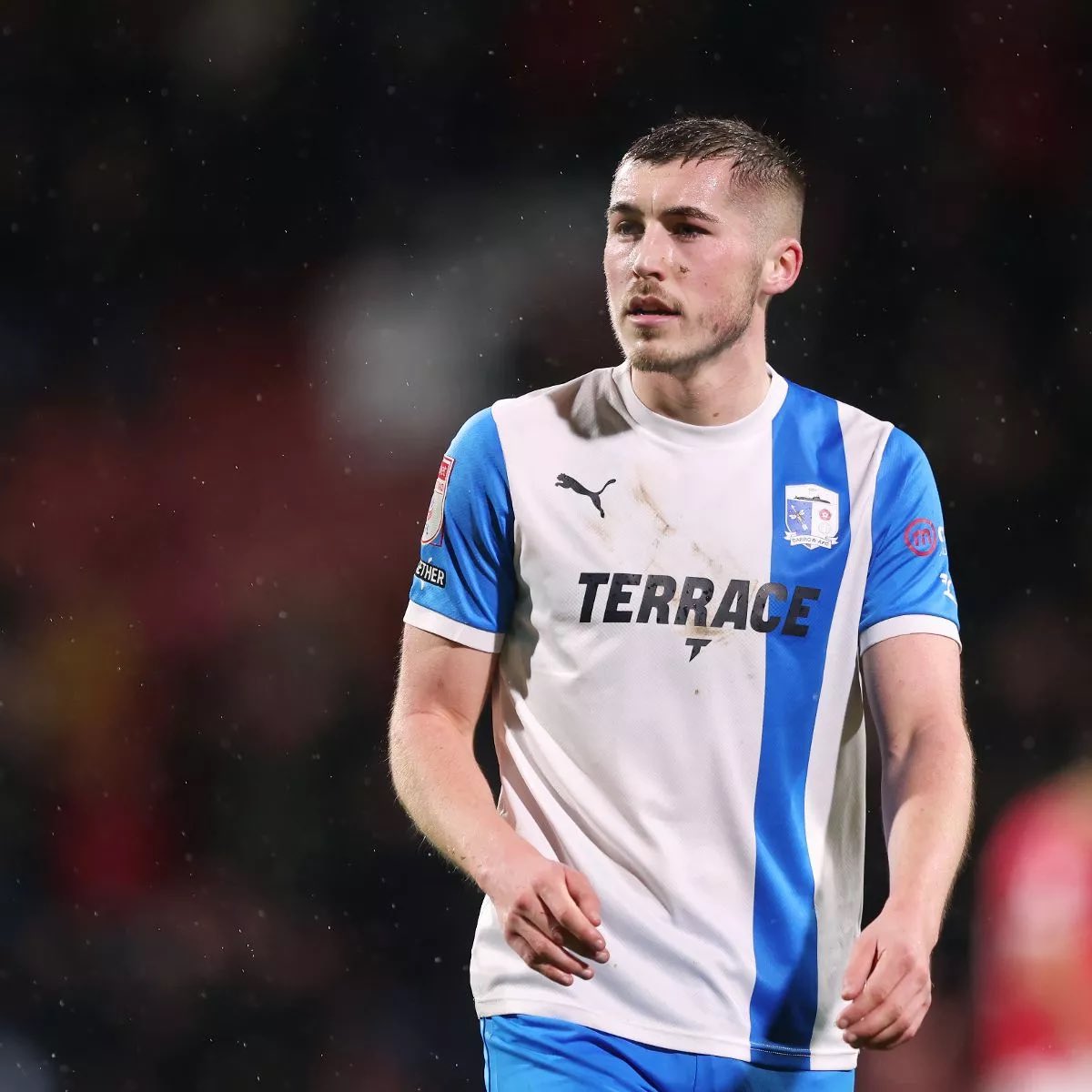 efl64319's tweet photo. Bradford City, Doncaster Rovers, Northampton Town and Stevenage are interested in signing Barrow midfielder Dean Campbell, all the listed clubs have made contact. #BCAFC #DRFC #NTFC #stevenagefc #wearebarrow https://t.co/CdJgTGp0jS