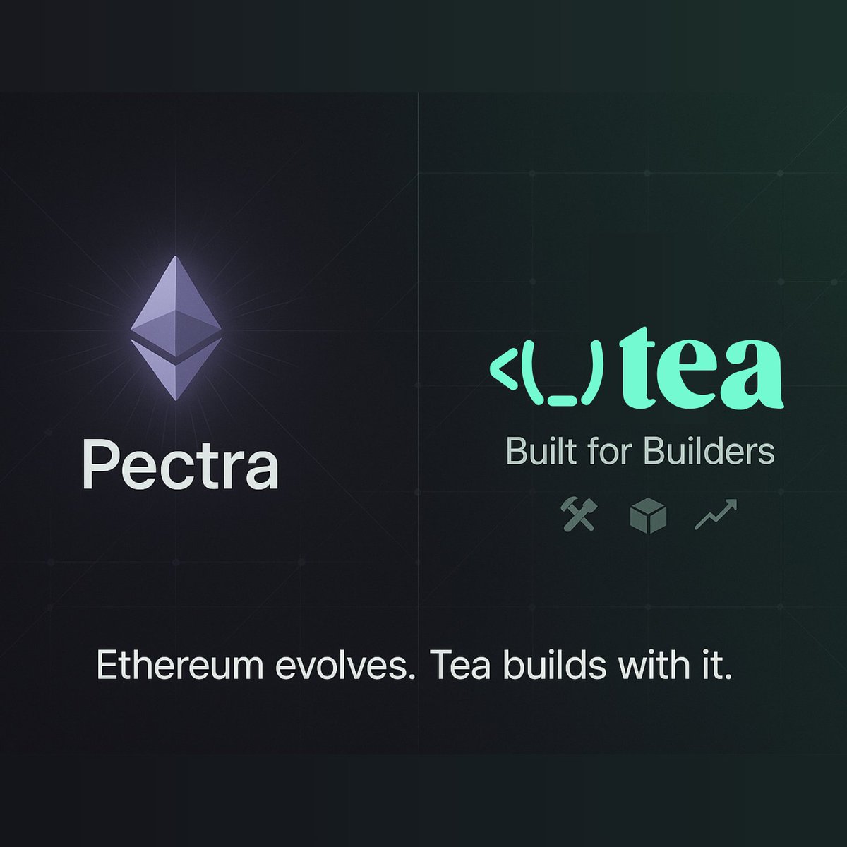 Pectra isn’t just an Ethereum upgrade — it’s a green light for builders. ⚙️📦📈
Faster finality, cleaner validator UX, and a more scalable Ethereum means we can do what we do best: reward OSS devs for the value they create.
Built for builders. Powered by reputation.