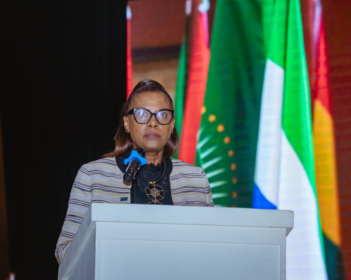UN in Sierra Leone (@unsierraleone) on Twitter photo Leaders across Africa, including 🇩🇿’s PM Nadir Larbaoui & <a href="/GhanaMFA/">Ghana MFA</a>, Min. <a href="/S_OkudzetoAblak/">Sam Okudzeto Ablakwa</a> , representing H.E <a href="/JDMahama/">John Dramani Mahama</a> were in 🇸🇱for the 3rd Africa High-Level Forum on South-South & Triangular for Sustainable Development. At the opening, <a href="/UNSierraLeone/">UN in Sierra Leone</a> Res Coord <a href="/swakana99/">Seraphine Wakana</a> Leaders across Africa, including 🇩🇿’s PM Nadir Larbaoui & <a href="/GhanaMFA/">Ghana MFA</a>, Min. <a href="/S_OkudzetoAblak/">Sam Okudzeto Ablakwa</a> , representing H.E <a href="/JDMahama/">John Dramani Mahama</a> were in 🇸🇱for the 3rd Africa High-Level Forum on South-South & Triangular for Sustainable Development. At the opening, <a href="/UNSierraLeone/">UN in Sierra Leone</a> Res Coord <a href="/swakana99/">Seraphine Wakana</a>