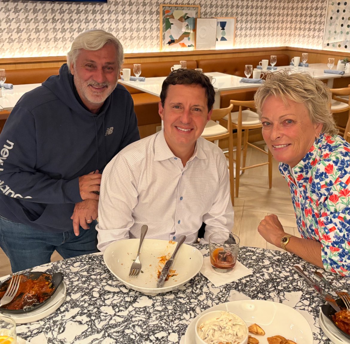 Dottie Pepper (@dottie_pepper) on Twitter photo Thrilled for the guy in the middle, <a href="/AndrewCatalon/">Andrew Catalon</a>, to join our <a href="/GolfonCBS/">Golf on CBS ⛳</a> broadcast team at Quail Hollow for his first PGA Championship. What a fantastic addition! Thrilled for the guy in the middle, <a href="/AndrewCatalon/">Andrew Catalon</a>, to join our <a href="/GolfonCBS/">Golf on CBS ⛳</a> broadcast team at Quail Hollow for his first PGA Championship. What a fantastic addition!