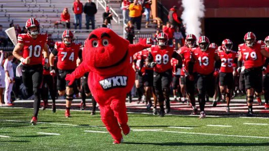 ChaseFosterII13's tweet image. #AGTG Thankful and blessed to receive an offer from Western Kentucky University @WKUFootball @_CoachJames @Coach_Helton @coachk_93 @CoachDBrown27 @DavisMerritt @DutchtownFB1 @kevontglenn @EricSwinney @TOTAL_ATHLETE @RecruitGeorgia @PlayBookAthlete @Coachcliff904 @CoachDezWalker…