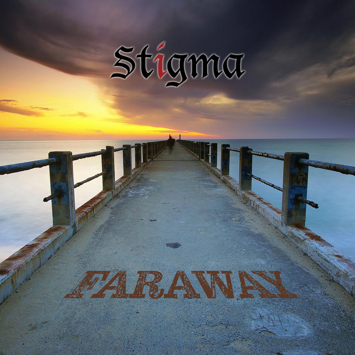 OUT NOW: "FARAWAY"
Our first single from the upcoming album Second Chance (out June 4) is here.
It’s raw. It’s real. It’s redemption at the edge of the world.
🎧 Listen now: stigma.lnk.to/Faraway
#Faraway #SecondChance #Stigmarocks